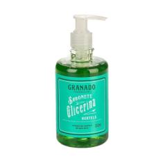 Sabonete Líquido Granado Glicerina Hortelã 300ml