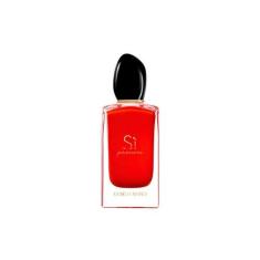 Perfume Giorgio Armani Sì Passione Feminino Eau De Parfum 100 Ml