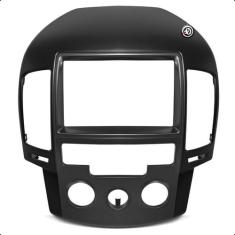 Moldura Painel 2 din Contra frente Interior Carro Dvd Multimidia 7 Pol