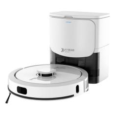 Robô Aspirador Passa Pano Kabum Smart 900 G7 Com Base Cor Branco 127v Kabum Smart 900 G7