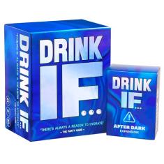 DYCE Drinking IF Adult Party Games