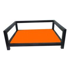 Cama Pet Cães Gatos Impermeável Industrial 40x37cm Almofada - Moveraço
