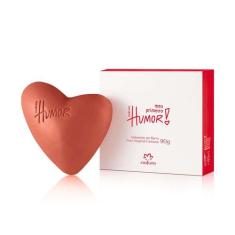 Sabonete em Barra Puro Vegetal Meu Primeiro Humor 90g - Natura