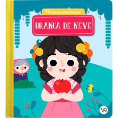 Livro - Clássicos Animados - Branca de Neve (Nova Edição)