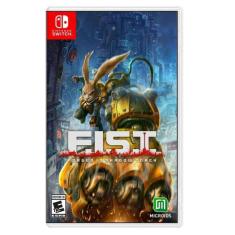 F.I.S.T.: Forged in Shadow Torch - SWITCH - Nintendo