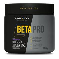 Beta Pro Pote 200G Jabuticaba Probiotica Suplemento