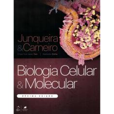 Biologia Celular E Molecular - 10ª Ed