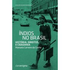 Livro - Índios no Brasil