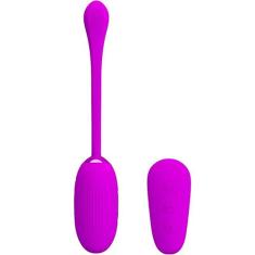 Pretty Love Shock Fun - Vibrador Bullet Recarregável Com Choque, Pretty Love, Magenta
