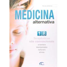 Livro - Medicina Alternativa - Impala, 3