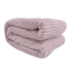 Cobertor de Microfibra Queen Mont Blanc - Andreza - Andreza enxovais, 