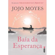 Livro - Baía da esperança