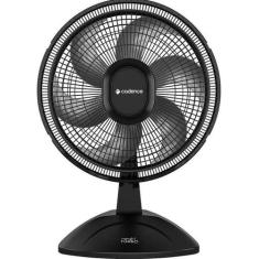 Ventilador cadence 40cm mesa e parede 6 pás turbo mod. vtr410 - 220v, 