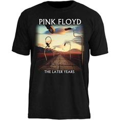 Camiseta Pink Floyd The Later Years
