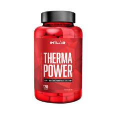 Thermapower Termogênico - (120 Tabletes) - Intlab