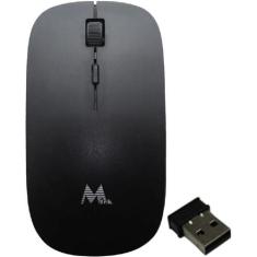 Mouse Mtek Wireless MW-4W350 - Preto