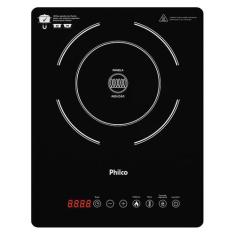 Cooktop de Indução Philco PCT012 Bivolt, Bivolt