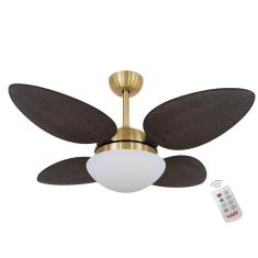 Ventilador Volare P Palmae 220v E Controle Remoto