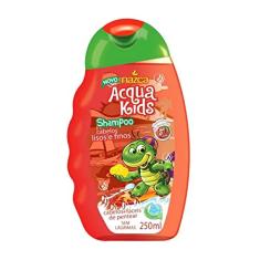 Acqua Kids Shampoo Impala Lisos e Finos 250 ml, Nazca Cosméticos