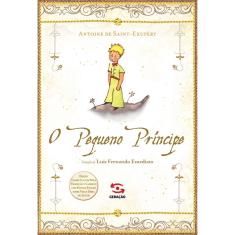 Livro - O pequeno príncipe