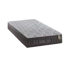 Colchão Solteiro Molas Ensacadas Masterpocket New King Euro Pillow Brown (88x188x30) - D Angelis Anjos