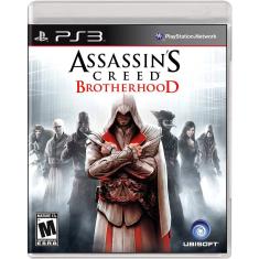 Jogo PS3 Assassins Creed III - Ubisoft