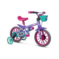 Bicicleta Infantil Cecizinha Aro 12 - Caloi Feminina-Feminino