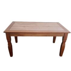 Mesa Tampo Em Mdf Antiqua Estrutura Em Madeira Maciça