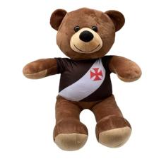 Ursinho de Pelúcia do Vasco da Gama - 40cm