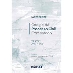 Código De Processo Civil Comentado