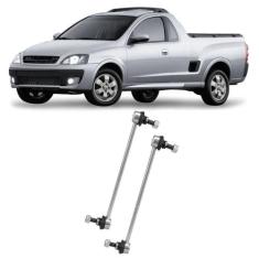 Bieleta Estabilizadora Chevrolet Montana Dianteira 2002 Até 2012 O Par