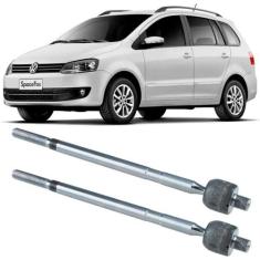 Barra Axial Volkswagen Spacefox Dianteira 2003 Até 2016 O Par - Skyll 