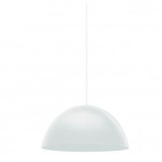 Pendente Redondo Design 45cm Td 821f Taschibra Branco