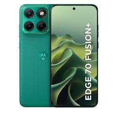 Smartphone Motorola Edge 70 Fusion 5G - 256GB 24GB (8GB RAM + 16GB RAM Boost), camera 50MP Sony Lytia 710, Tela 1.5K extreme Amoled 144hz