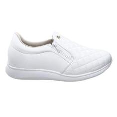 Tênis Slip On Modare Ultra Conforto Matelassê Feminino-Feminino