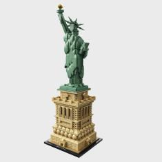 Lego Architecture 21042 Statue Da Liberdade New York