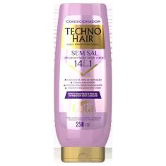 Gota Dourada Techno Hair Desamarelador Condicionador 250ml
