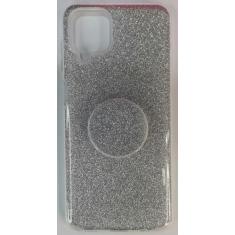 Capa Capinha para Samsung Galaxy m32 Tela 6.4 Glitter Brilhante Divers