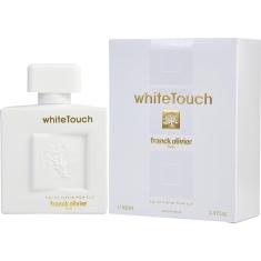Perfume Feminino Franck Olivier White Touch Franck Olivier Eau De Parfum 100 Ml