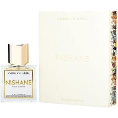 Perfume Unisex Nishane Ambra Calabria Extrait De Parfum 50 Ml