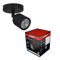 Spot Led Sobrepor Elegance 7w 6500k Preto Avant