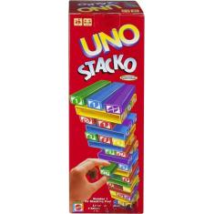 43535 jogo uno de plastico stacko - MATTEL