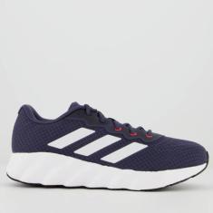 Tênis Adidas Switch Move Marinho e Branco, 40