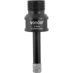 Serra Copo Diamantada Para Esmerilhadeira 10 Mm Vonder