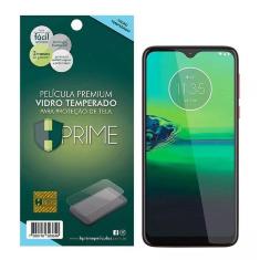 Película Premium Hprime Moto G8 Play - Vidro Temperado