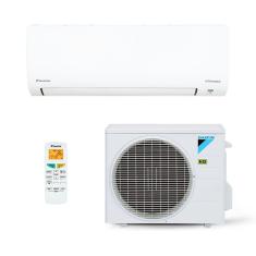 Ar-Condicionado Split HW R-32 Inverter Daikin Ecoswing Smart Gold 18.000 BTUs Quente/Frio 220V