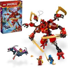 LEGO Ninjago - Robô Ninja Escalador do Kai 71812