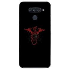 Capa Adesivo Skin255 Verso Para LG K12 Prime - KawaSkin