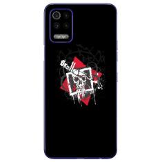 Capa Adesivo Skin015 Verso Para LG K62 - KawaSkin