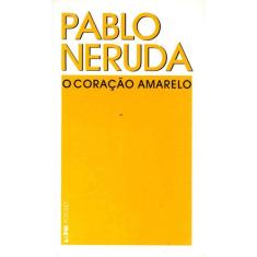 Livro - O coração amarelo